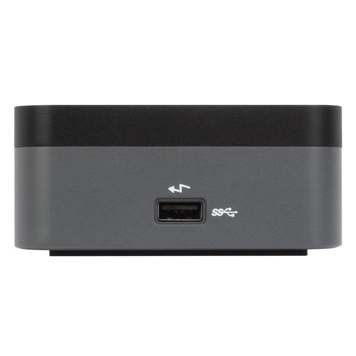 Targus DOCK570EUZ notebook dock/port replicator Wired Black