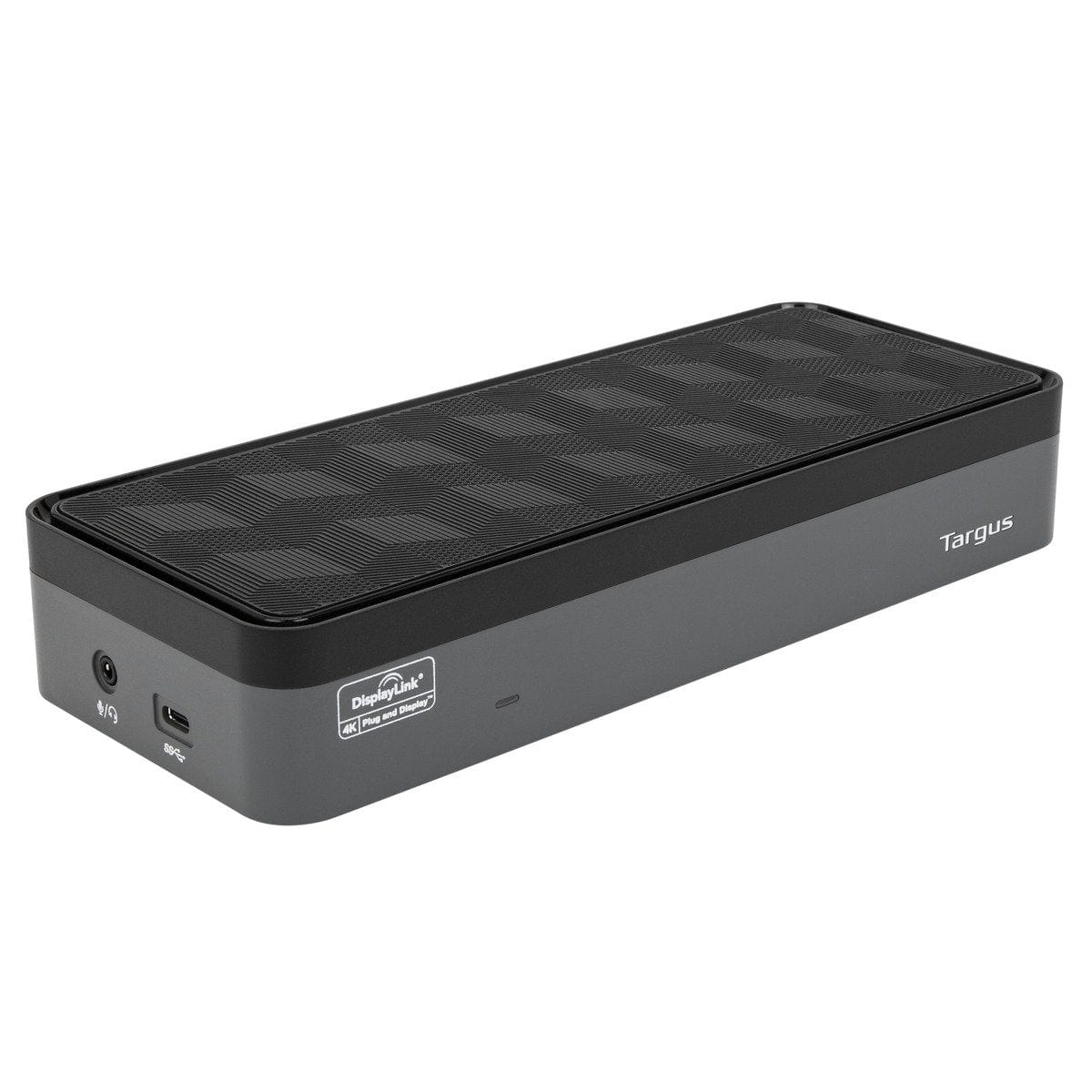 Targus DOCK570EUZ notebook dock/port replicator Wired Black