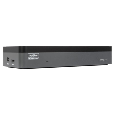 Targus DOCK570EUZ notebook dock/port replicator Wired Black