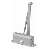 ZKTeco Medium Duty Access Control Silver Door Closer DOORCLOSER-M