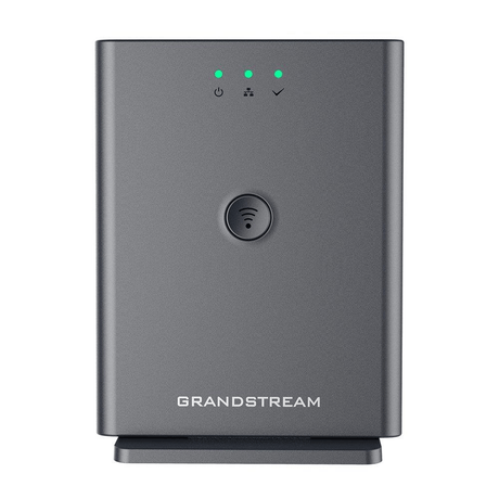 Grandstream DECT Base only - Networks - Compatible with DP720 DP722 or DP730 DP752