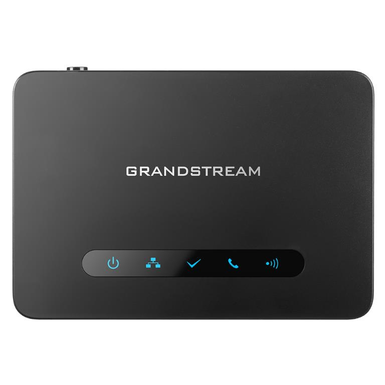 Grandstream DP760 Long-Range Wideband DECT Repeater