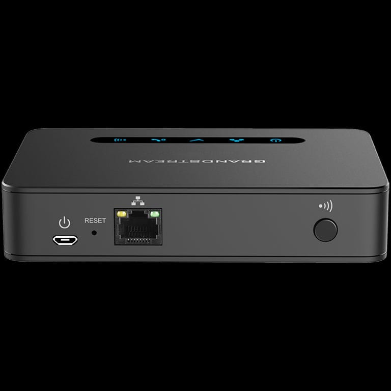 Grandstream DP760 Long-Range Wideband DECT Repeater