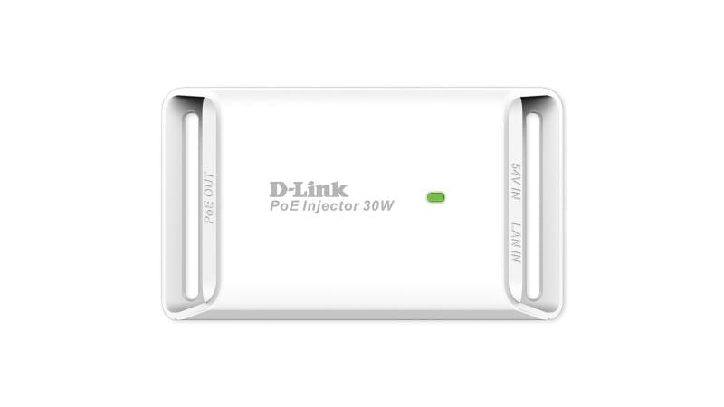 D-Link DPE-301GI PoE Adapter Fast Ethernet,Gigabit Ethernet