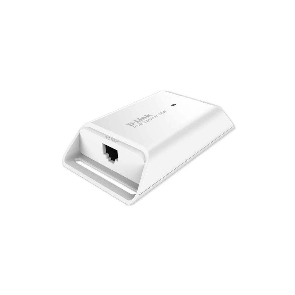 D-Link 1-Port 30W PoE Splitter DPE-301GS