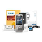 Philips DPM8200 Professional Dictation Recorder