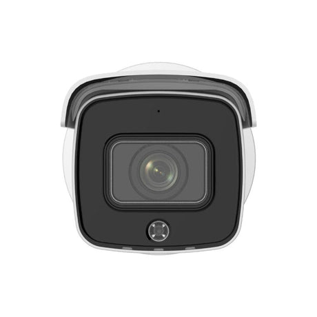 Hikvision 4MP 2.8-12mm AcuSense Strobe Light and Audible Warning Motorized Varifocal Bullet Network Camera DS-2CD2646G2-IZSU/SL