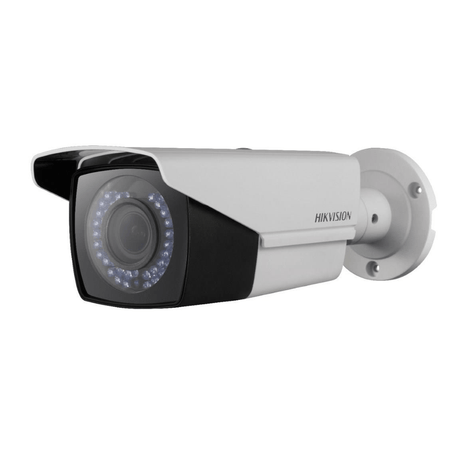 Hikvision 2MP Manual Varifocal Bullet Camera DS-2CE16D0T-VFIR3F 28-12MM