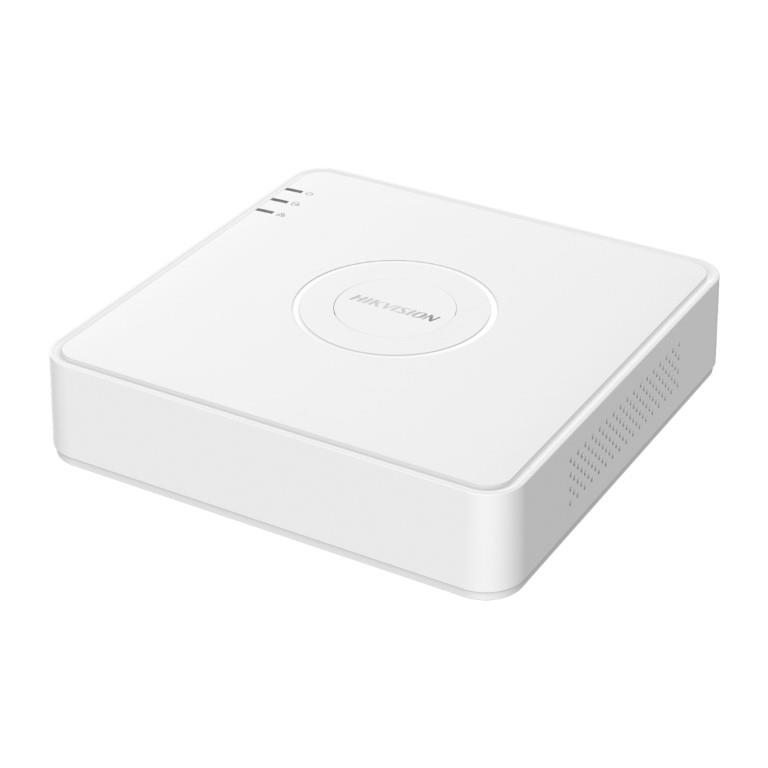 Hikvision 7100 Series 4-ch Mini NVR 1080p DS-7104NI-Q1