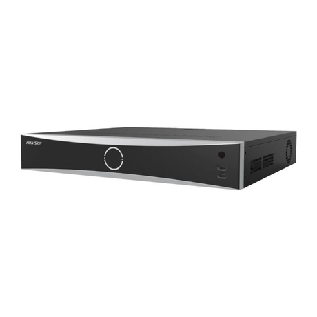 Hikvision 7700 Pro Series 16-ch AcuSense NVR 4K 1.5U DS-7716NXI-I4/S