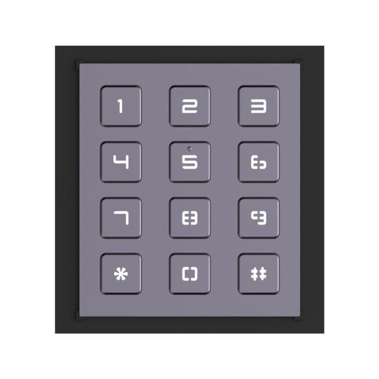 Hikvision Modular Door Station Keypad Module DS-KD-KP