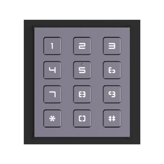 Hikvision Modular Door Station Keypad Module DS-KD-KP