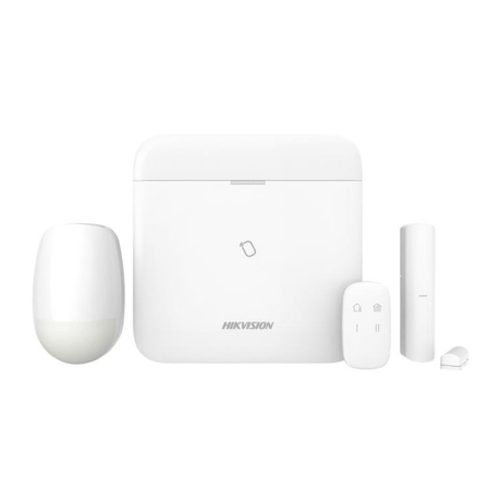 Hikvision AX Pro 868MHz Wireless Alarm Kit DS-PWA96-KIT-WE