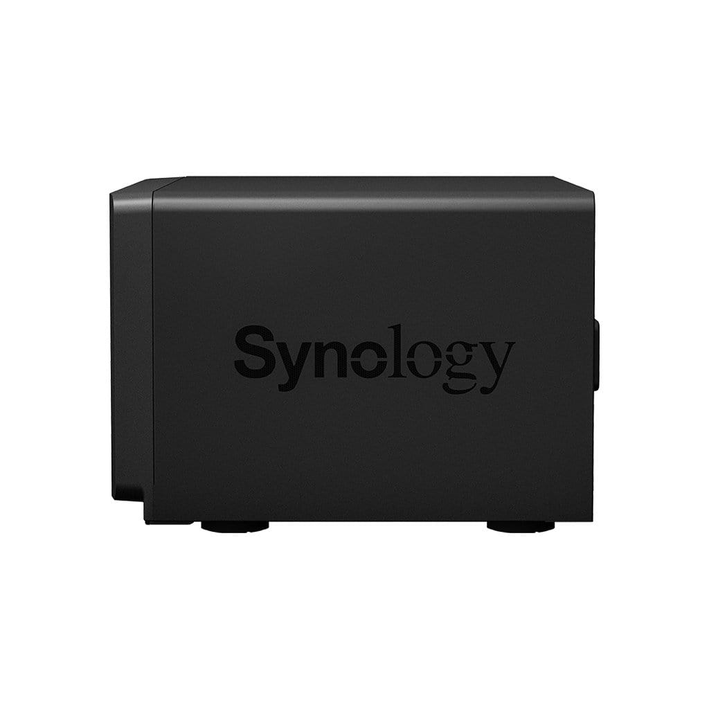 Synology DiskStation DS1621+ NAS/storage server Desktop Ethernet LAN Black V1500B