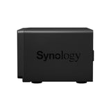 Synology DiskStation DS1621+ NAS/storage server Desktop Ethernet LAN Black V1500B