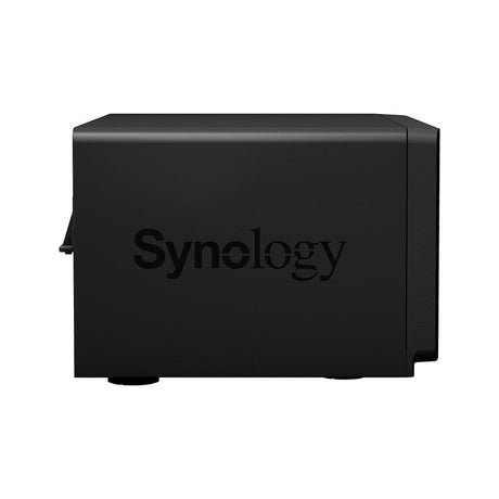 Synology DiskStation DS1821+ NAS/storage server Tower Ethernet LAN Black V1500B