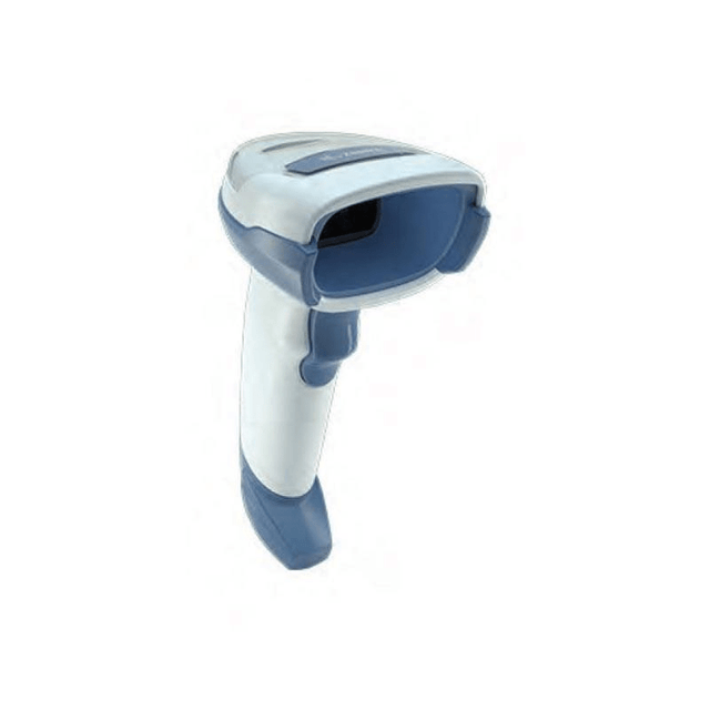 Zebra DS2208-HC Handheld Barcode Reader 1D/2D LED DS2208-HCBU2100AZR