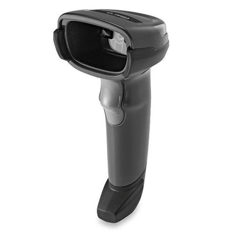 Zebra DS2208 Handheld Bar Code Reader 1D/2D LED Black DS2208-SR7U2100SGW