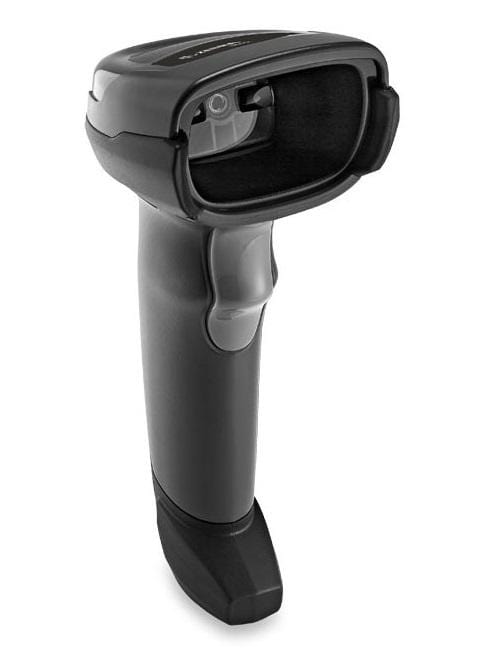 Zebra DS2208 Handheld Bar Code Reader 1D/2D LED Black DS2208-SR7U2100SGW