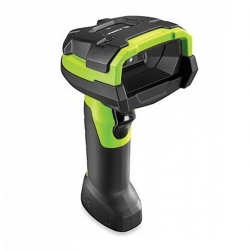 Zebra DS3608-ER Handheld bar code reader 1D/2D Laser Black, Green DS3608-ER3U4602ZVW