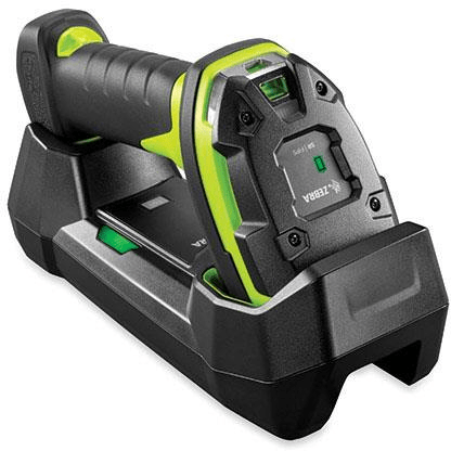 Zebra DS3678-DP 1D/2D Handheld Barcode Reader Black Green DS3678-DP3U4212S1W