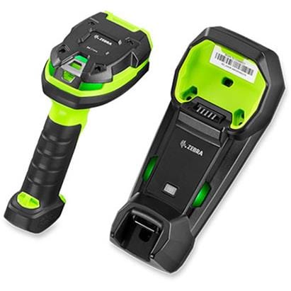 Zebra DS3678-DP 1D/2D Handheld Barcode Reader Black Green DS3678-DP3U4212S1W