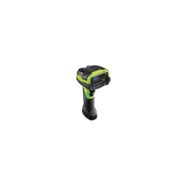 Zebra DS3678-ER Handheld Bar Code Reader 1D/2D Laser Black and Green DS3678-ER3U42A2SVW