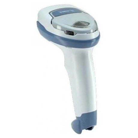 Zebra DS4608 Handheld Bar Code Reader LED Blue White DS4608-HCBU2100AZW