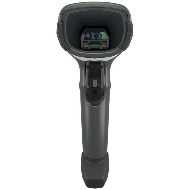 Zebra DS4608-SR Handheld Car Code Reader LED Black DS4608-SR7U2100SGW