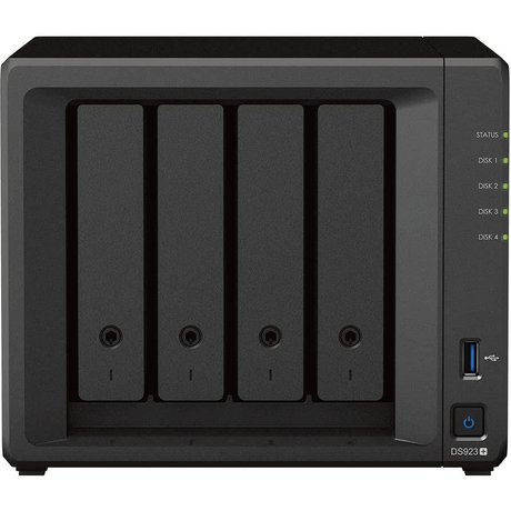 Synology DS923+ 4-Bay DiskStation