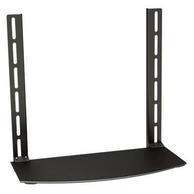 Lumi DVD-19 Multi-Functional TV VESA Mounting AV Component Shelf