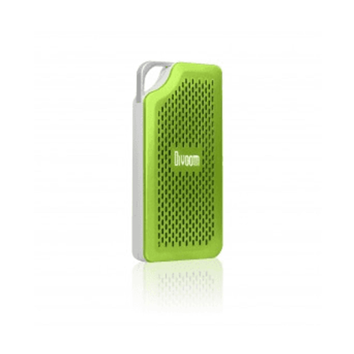 Blautel Divoom ITOUR-30 GREEN Compact Lightweight Portable Speaker System