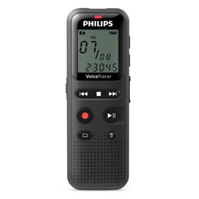 Philips VoiceTracer 1160 8kHz Audio Recorder DVT1160