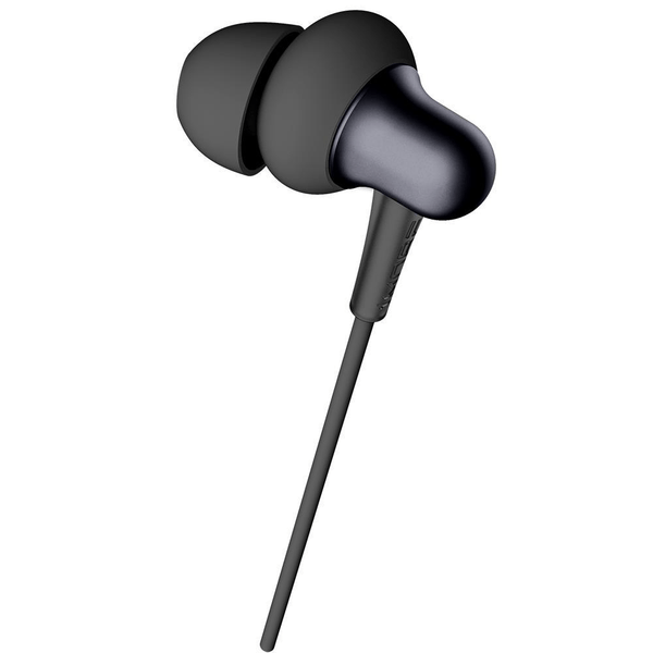 1More Stylish E1025 Headset In ear Black E1025 BLACK