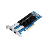 Synology Dual-port 10GbE SFP+ PCIe Adapter Card E10G21-F2