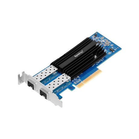 Synology Dual-port 10GbE SFP+ PCIe Adapter Card E10G21-F2