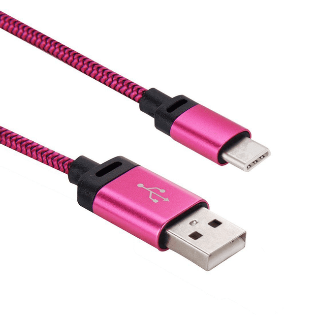 Tuff-Luv USB Type C to USB 3.1 Data Charge Cable E9_82