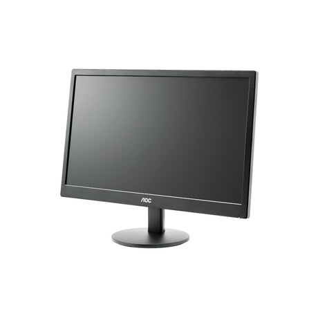 AOC Basic-line E970SWN 18.5-inch 1366 x 768px HD 16:9 60Hz 5ms TN LCD Monitor