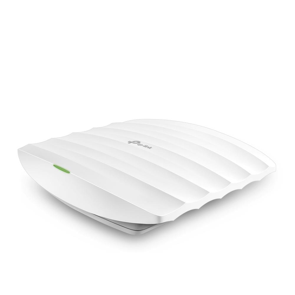 TP-Link EAP225 Wi-Fi 5 Wireless Router - Dual-band 2.4GHz and 5GHz Gigabit Ethernet White