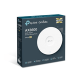 TP-Link AX3600 Dual-Band Multi-Gigabit Wi-Fi 6 Access Point EAP660 HD