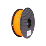 EasyThreeD PLA Filament 1.75mm 1KG Roll Orange EASY3D-FILAMENT-ORANGE