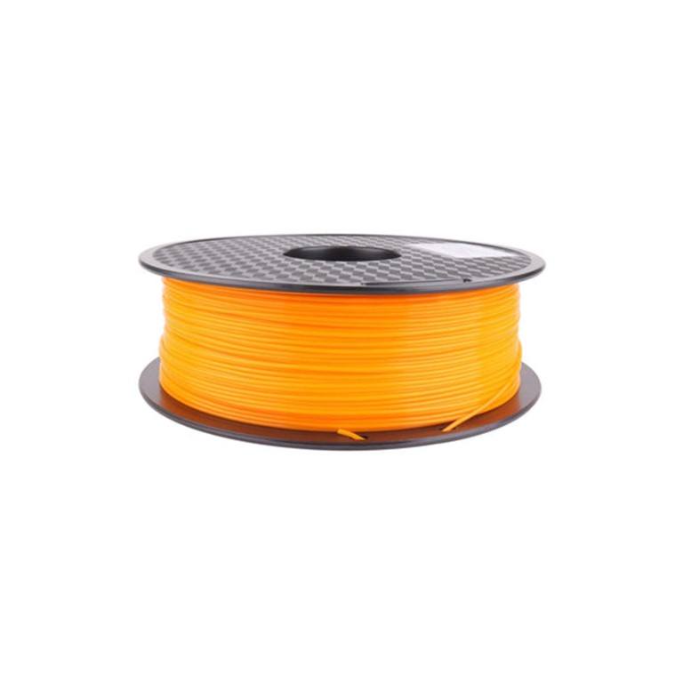 EasyThreeD PLA Filament 1.75mm 1KG Roll Orange EASY3D-FILAMENT-ORANGE