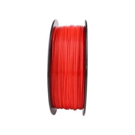 EasyThreeD PLA Filament 1.75mm 1KG Roll Red EASY3D-FILAMENT-RED