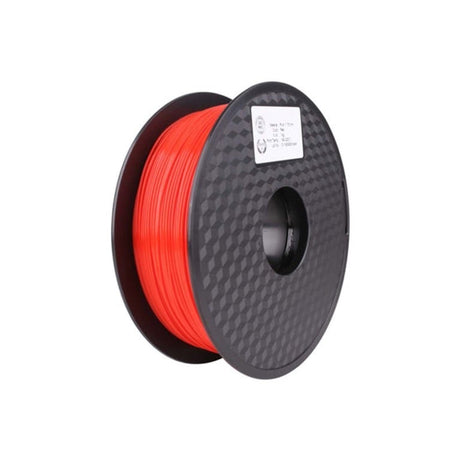 EasyThreeD PLA Filament 1.75mm 1KG Roll Red EASY3D-FILAMENT-RED