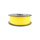 EasyThreeD PLA Filament 1.75mm 1KG Roll Yellow EASY3D-FILAMENT-YELLOW