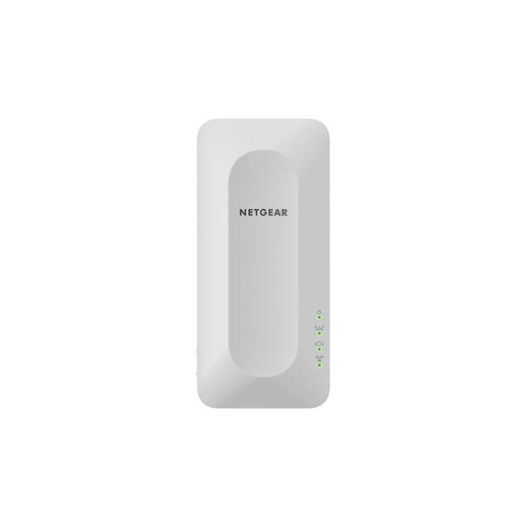 Netgear AX1800 4-Stream Dual-Band WiFi 6 Mesh Extender EAX15-100PES