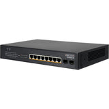 Edge-Core ECS2020 Series 10-port Gigabit Ethernet L2 Websmart PoE Switch ECS2020-10P