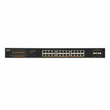 Edge-Core 28-port GB Websmart PoE Switch ECS2020-28P