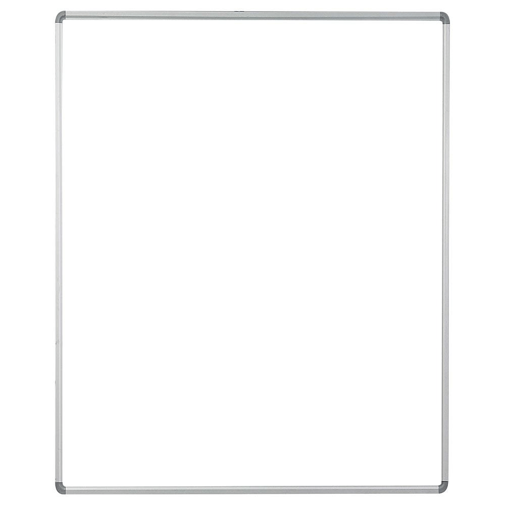 Parrot Educational Board Magnetic Whiteboard 1220x920mm Side Panels Option A ED1068