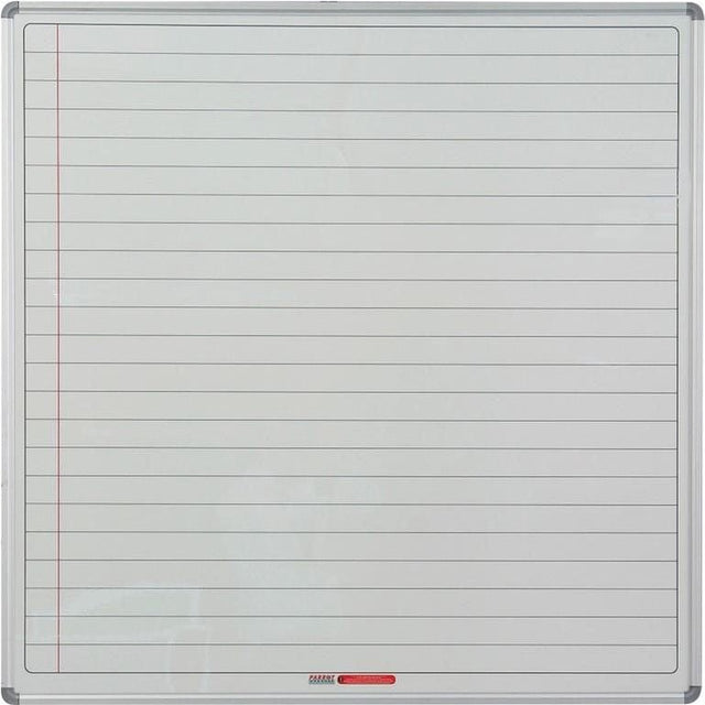 Parrot Educational Board 1220x1220mm Magnetic Whiteboard ED1152